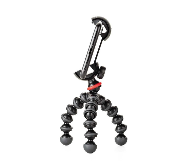 JOBY GorillaPod Mobile Mini czarny - 1170112 - zdjęcie 2